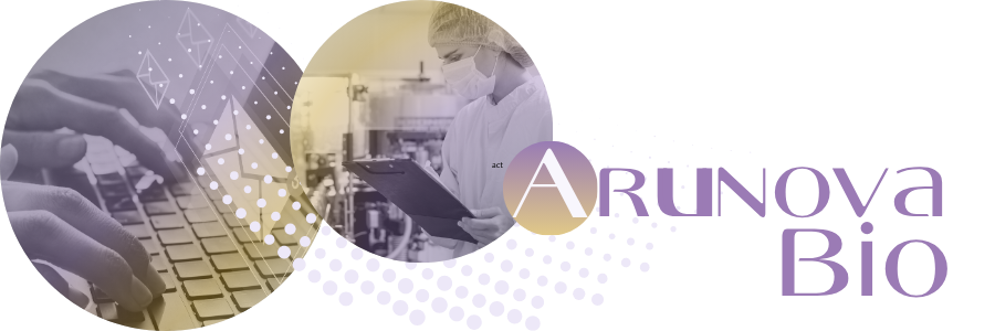 Arunova Bio Horiz Website Contact